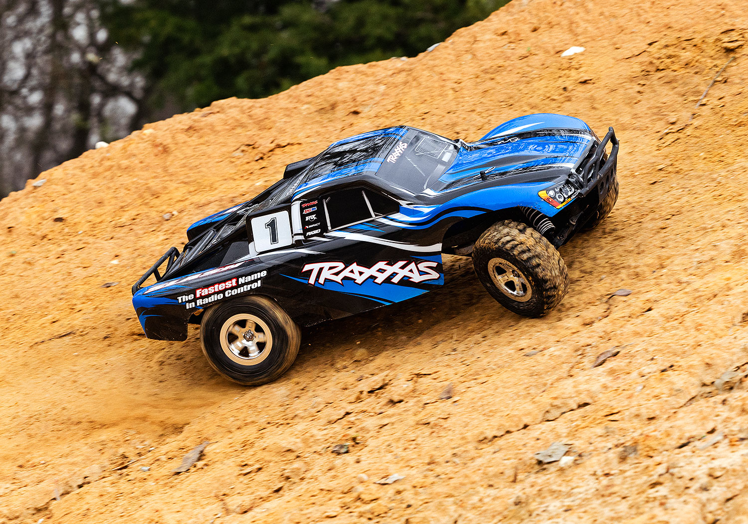 SLASH RTR W/ XL-5 ESC SLASH RTR W/ XL-5 ESC