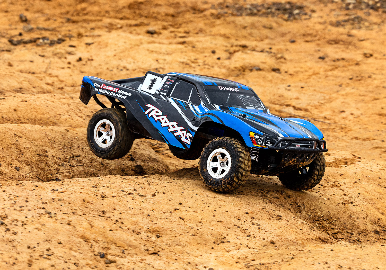 SLASH RTR W/ XL-5 ESC SLASH RTR W/ XL-5 ESC