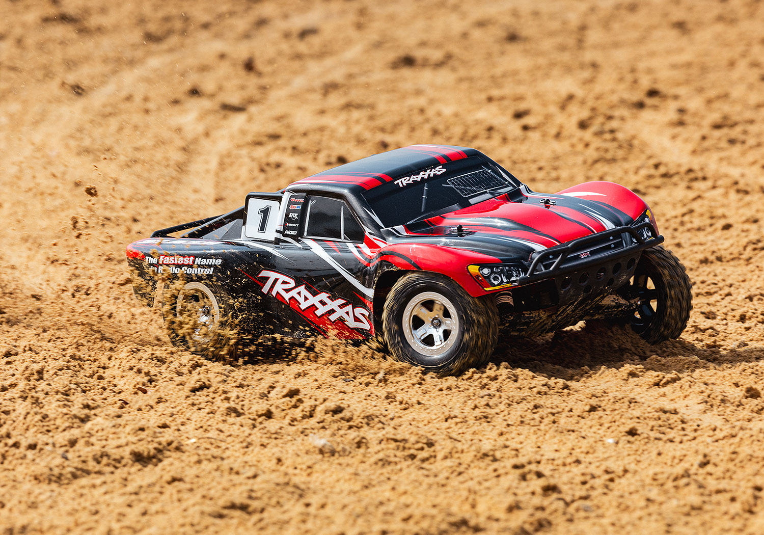 SLASH RTR W/ XL-5 ESC SLASH RTR W/ XL-5 ESC