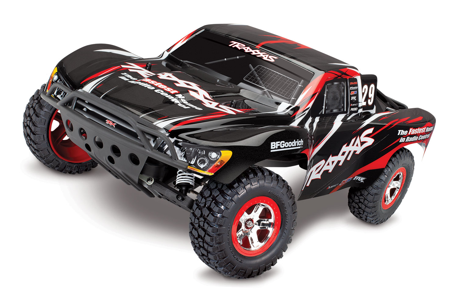 SLASH RTR WITH TQ RADIO SLASH RTR WITH TQ RADIO