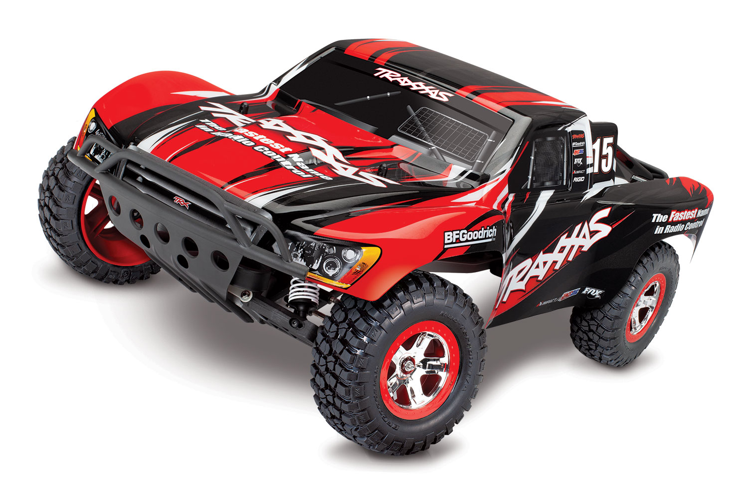 SLASH RTR WITH TQ RADIO SLASH RTR WITH TQ RADIO