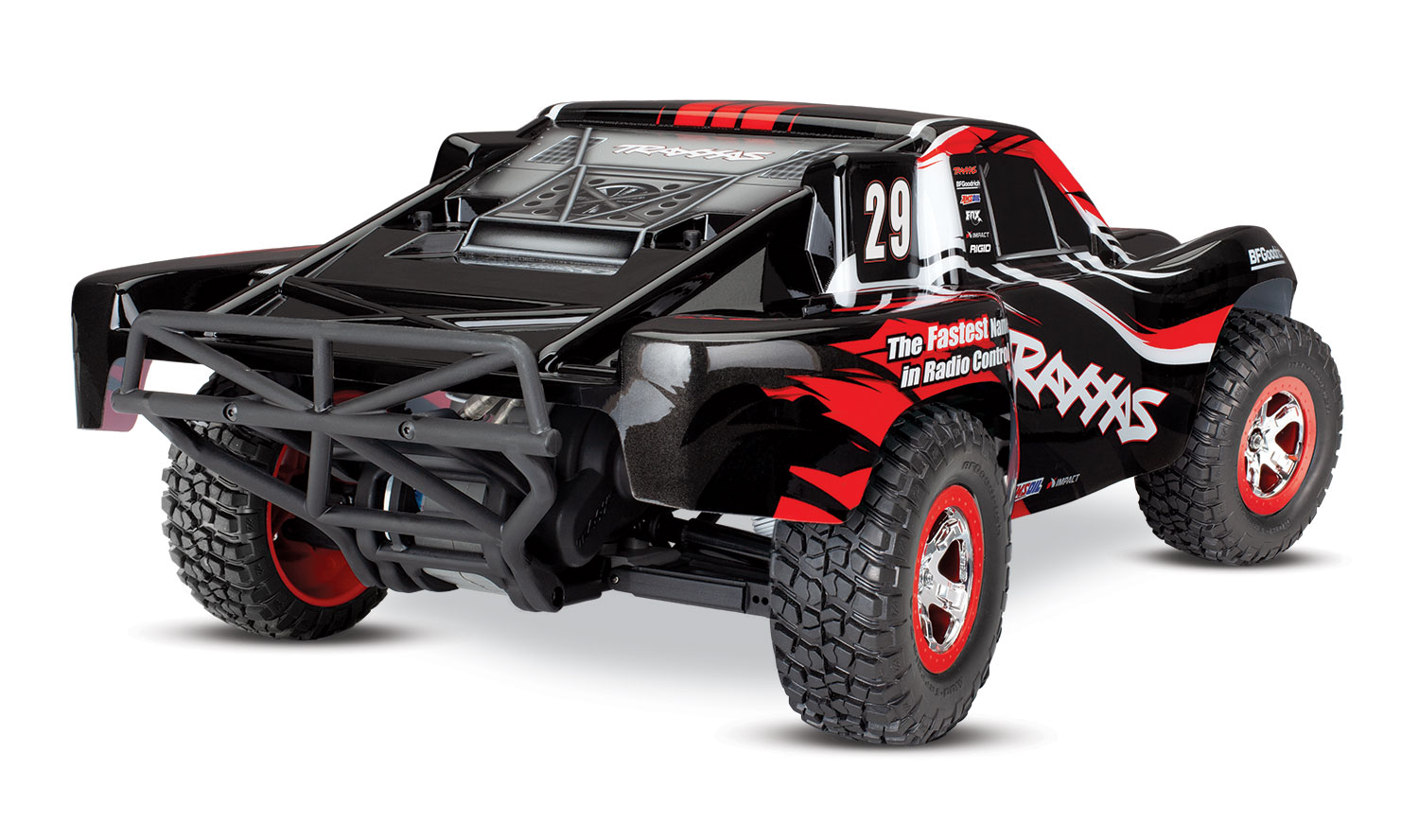 SLASH RTR WITH TQ RADIO SLASH RTR WITH TQ RADIO