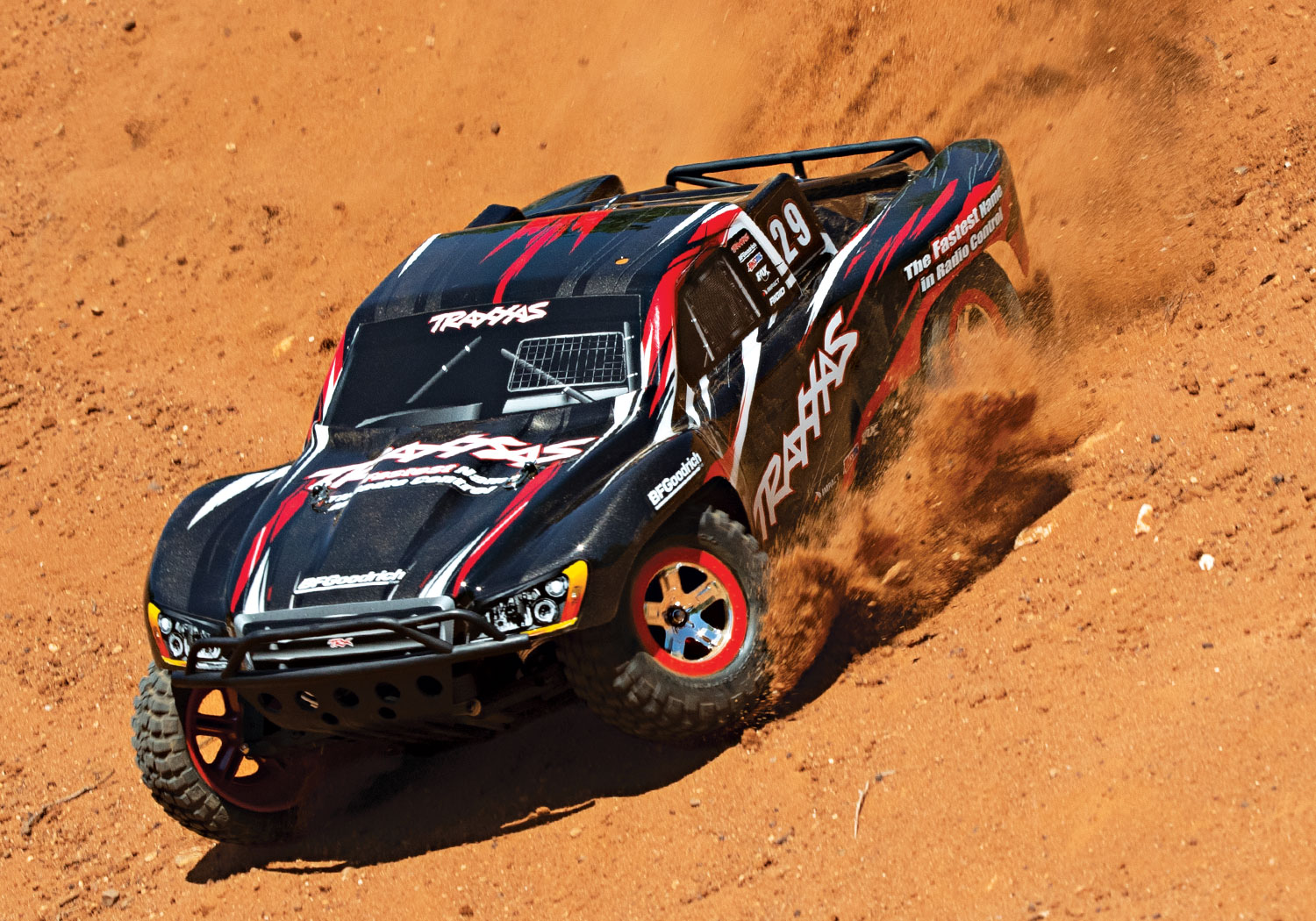 SLASH RTR WITH TQ RADIO SLASH RTR WITH TQ RADIO