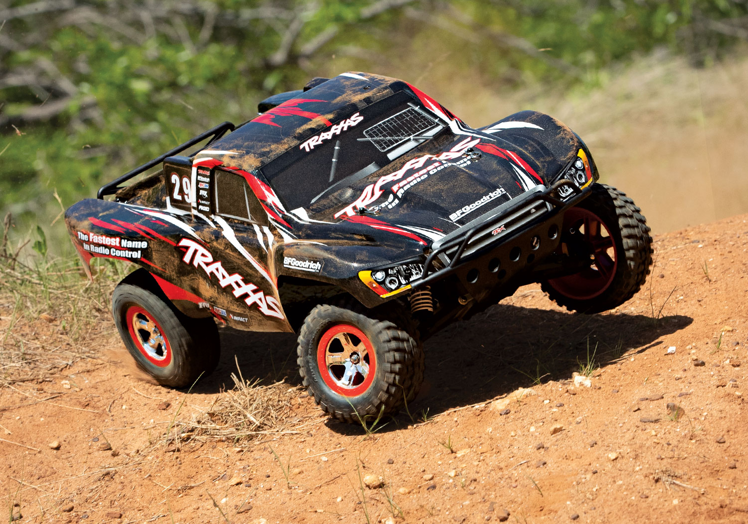 SLASH RTR WITH TQ RADIO SLASH RTR WITH TQ RADIO
