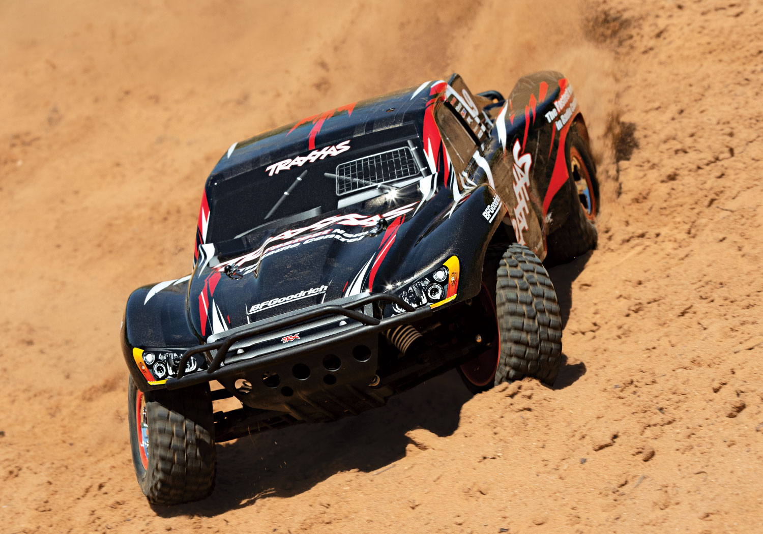 SLASH RTR WITH TQ RADIO SLASH RTR WITH TQ RADIO