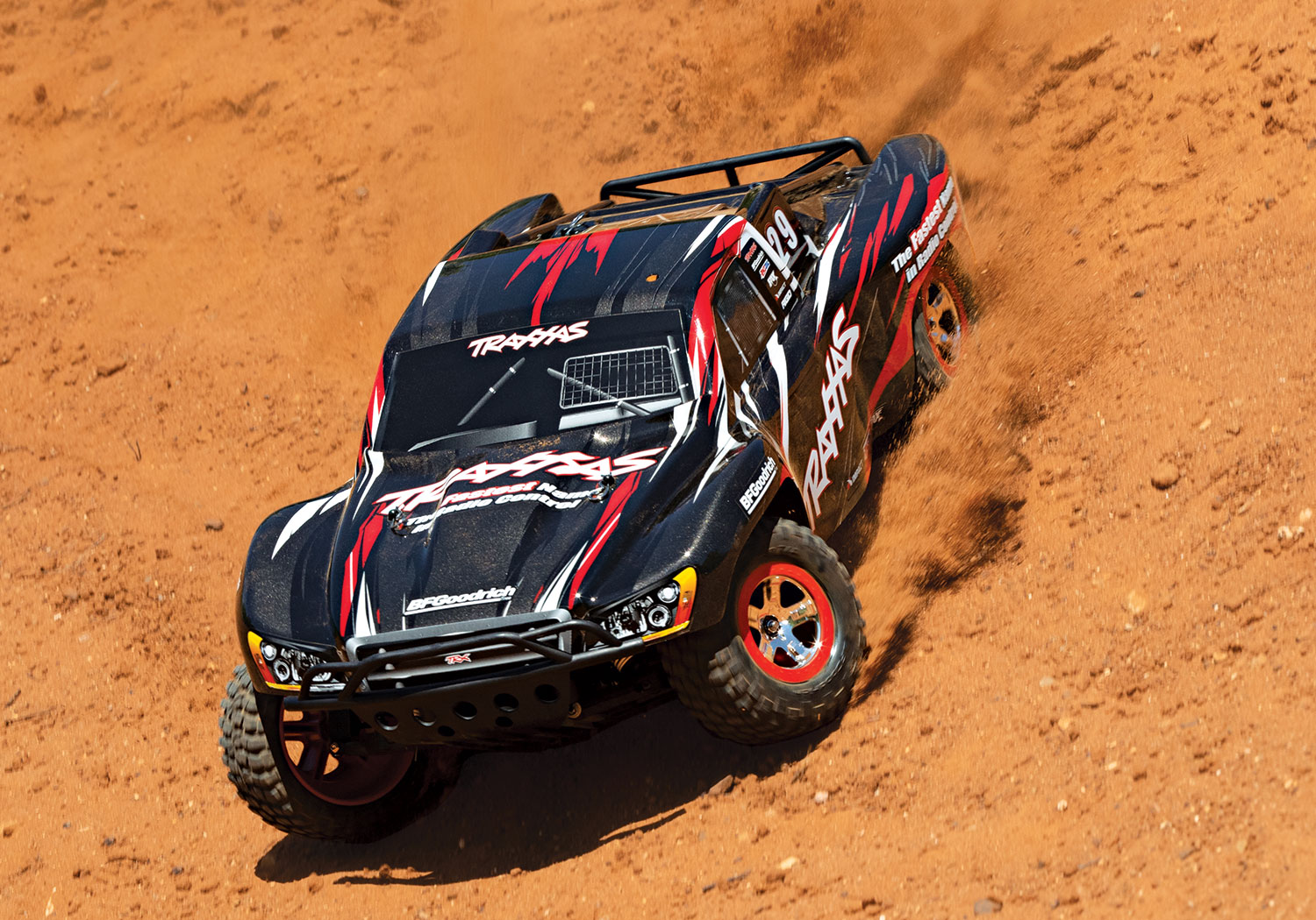 SLASH RTR WITH TQ RADIO SLASH RTR WITH TQ RADIO