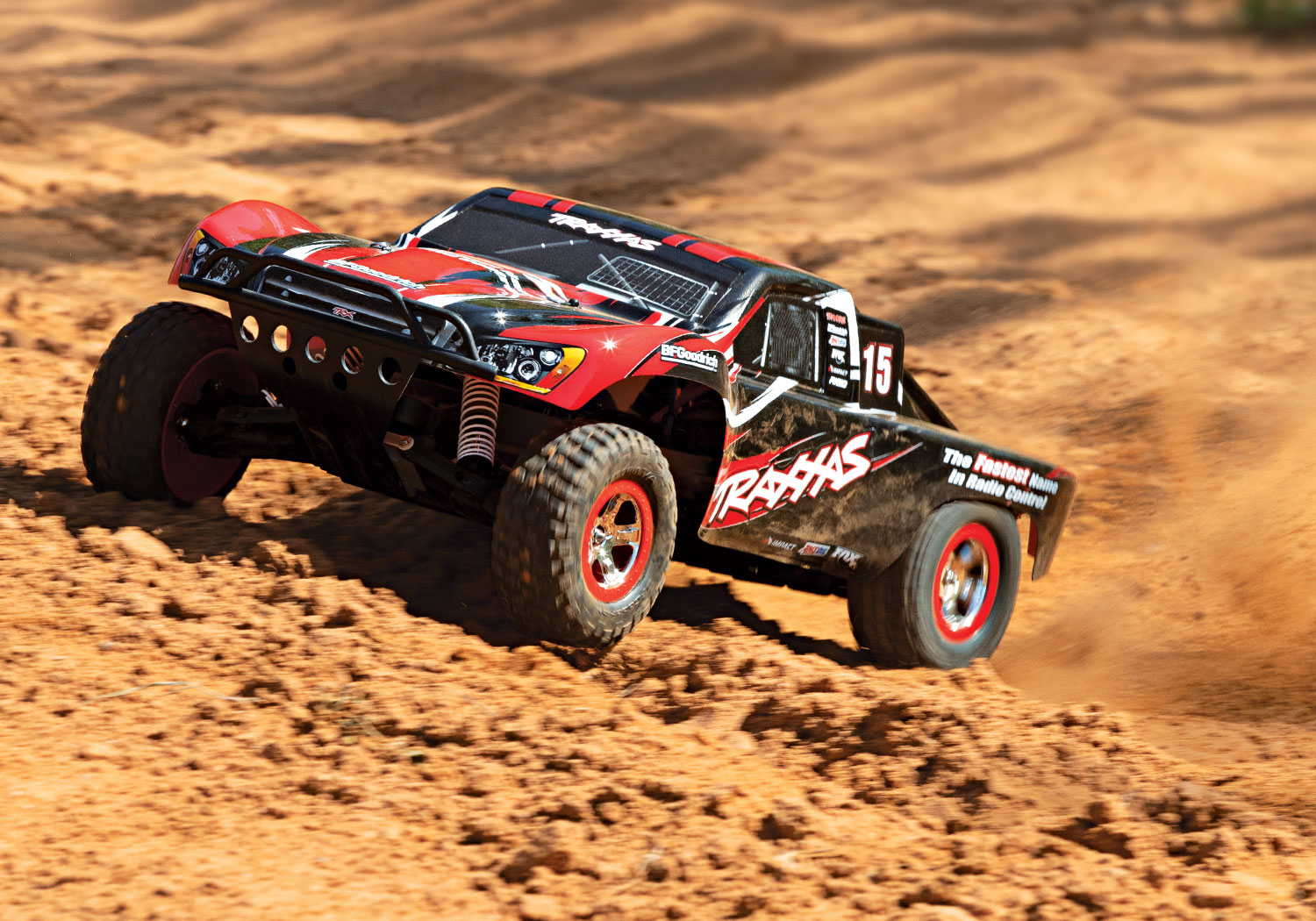 SLASH RTR WITH TQ RADIO SLASH RTR WITH TQ RADIO