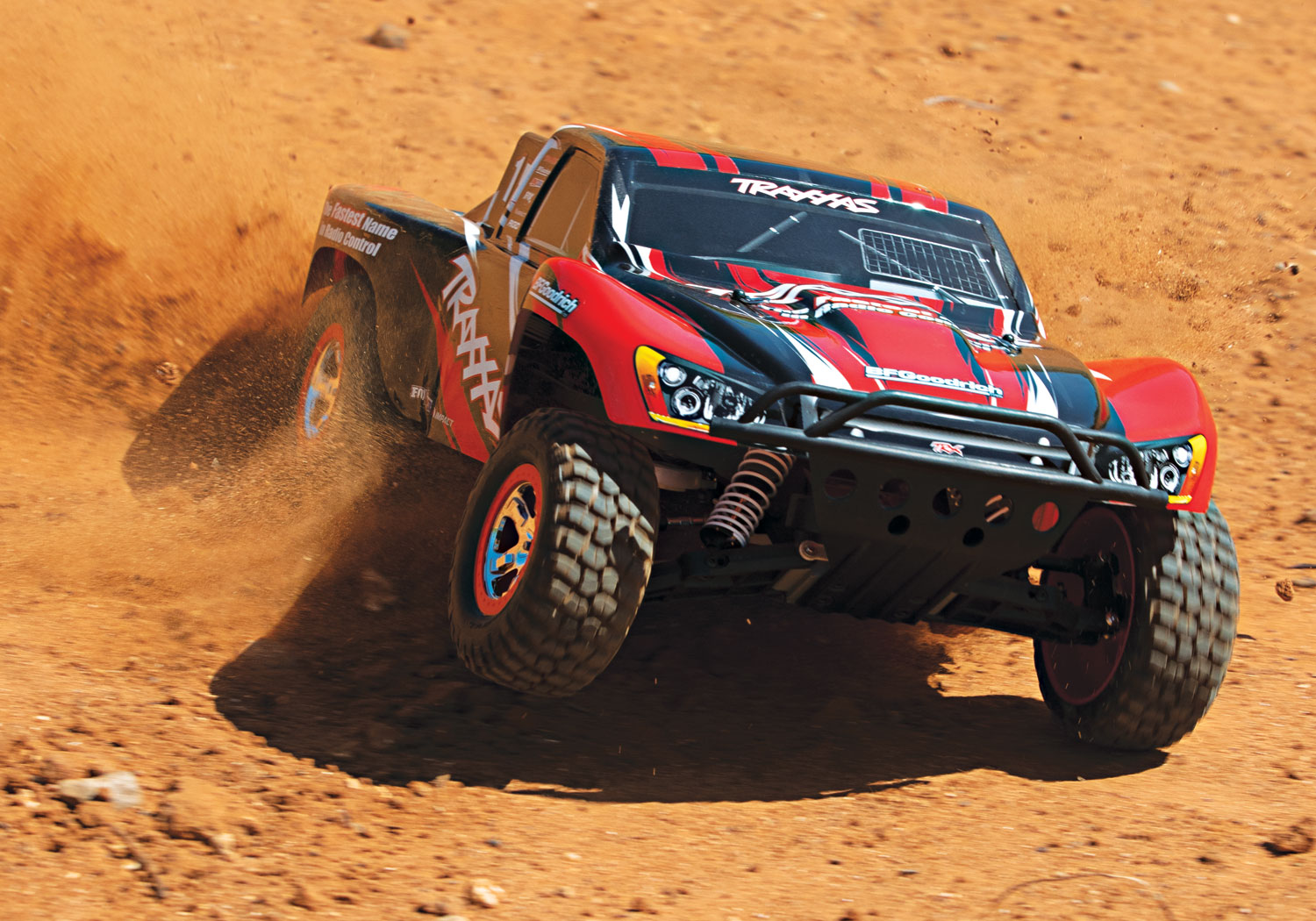 SLASH RTR WITH TQ RADIO SLASH RTR WITH TQ RADIO