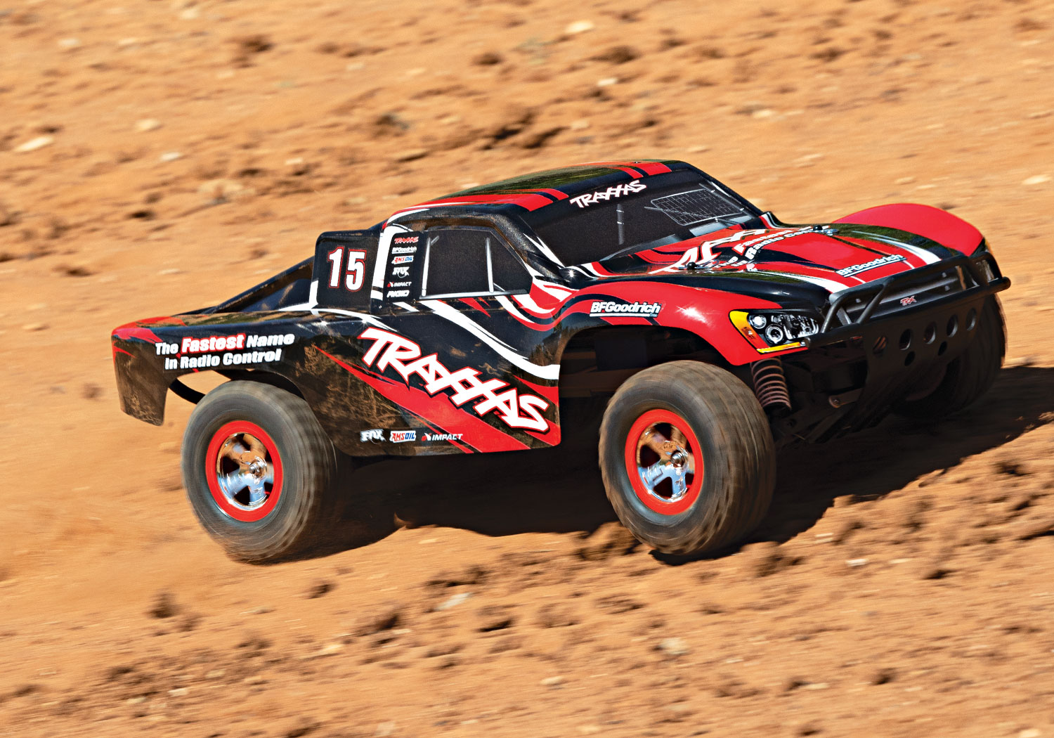 SLASH RTR WITH TQ RADIO SLASH RTR WITH TQ RADIO
