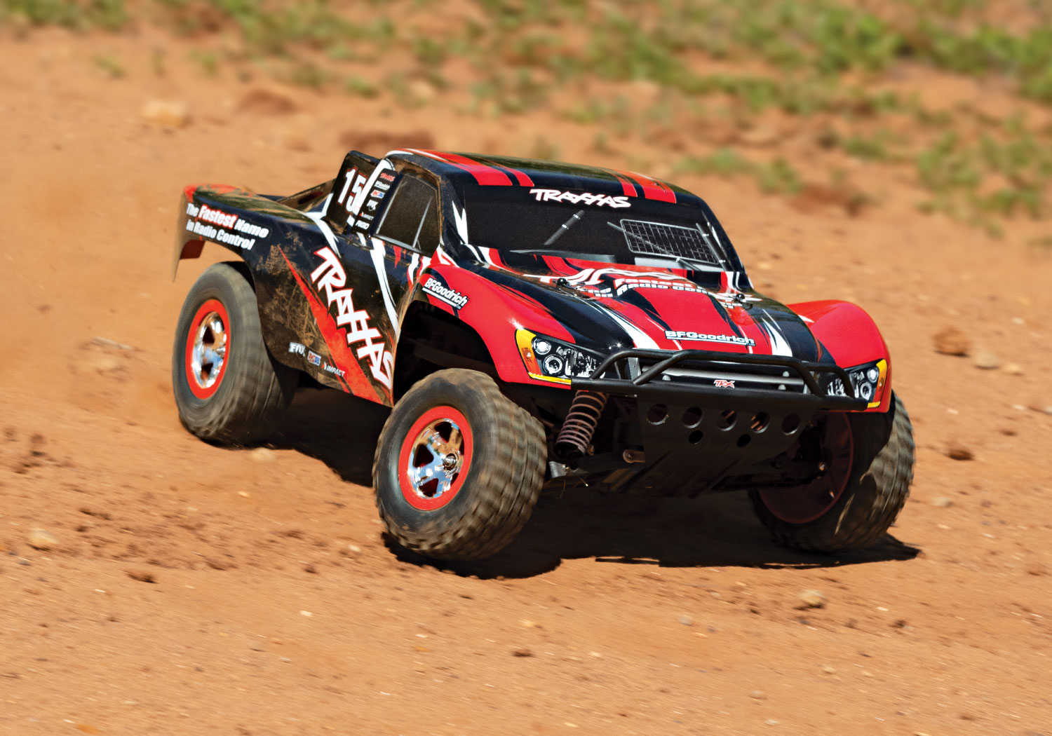 SLASH RTR WITH TQ RADIO SLASH RTR WITH TQ RADIO