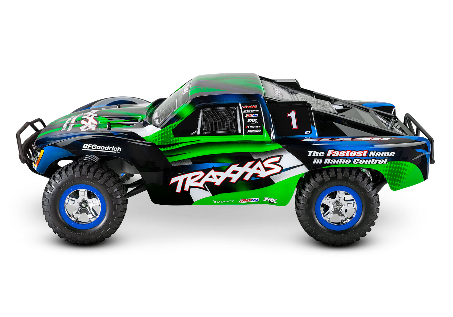 SLASH RTR WITH TQ RADIO SLASH RTR WITH TQ RADIO