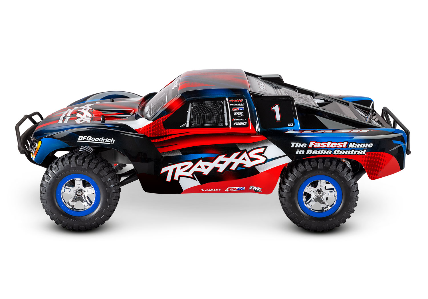 SLASH RTR WITH TQ RADIO SLASH RTR WITH TQ RADIO