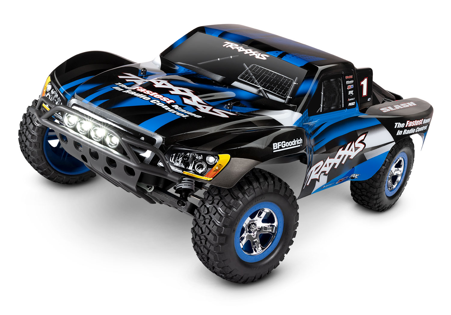 Slash 2WD W/ LED
