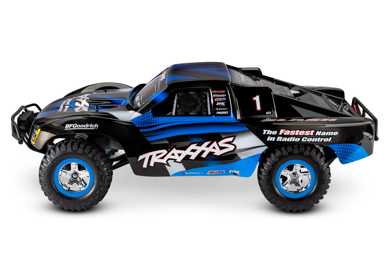 SLASH 2WD WITH LED LIGHTS SLASH 2WD WITH LED LIGHTS