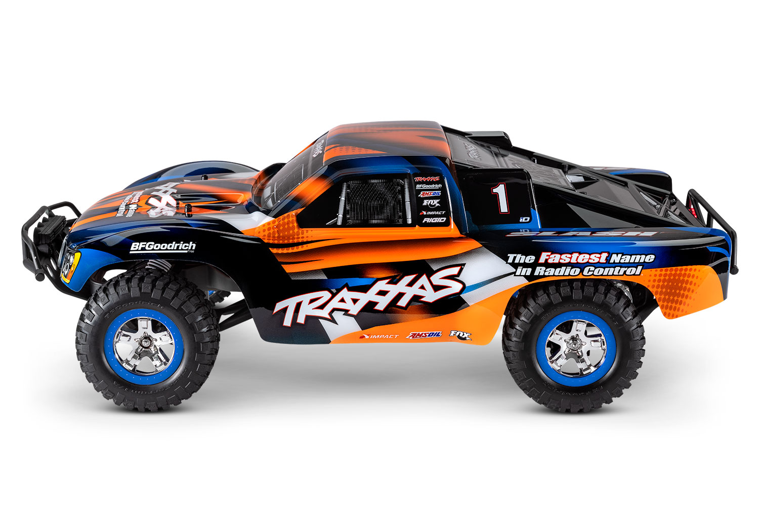 SLASH 2WD WITH LED LIGHTS SLASH 2WD WITH LED LIGHTS