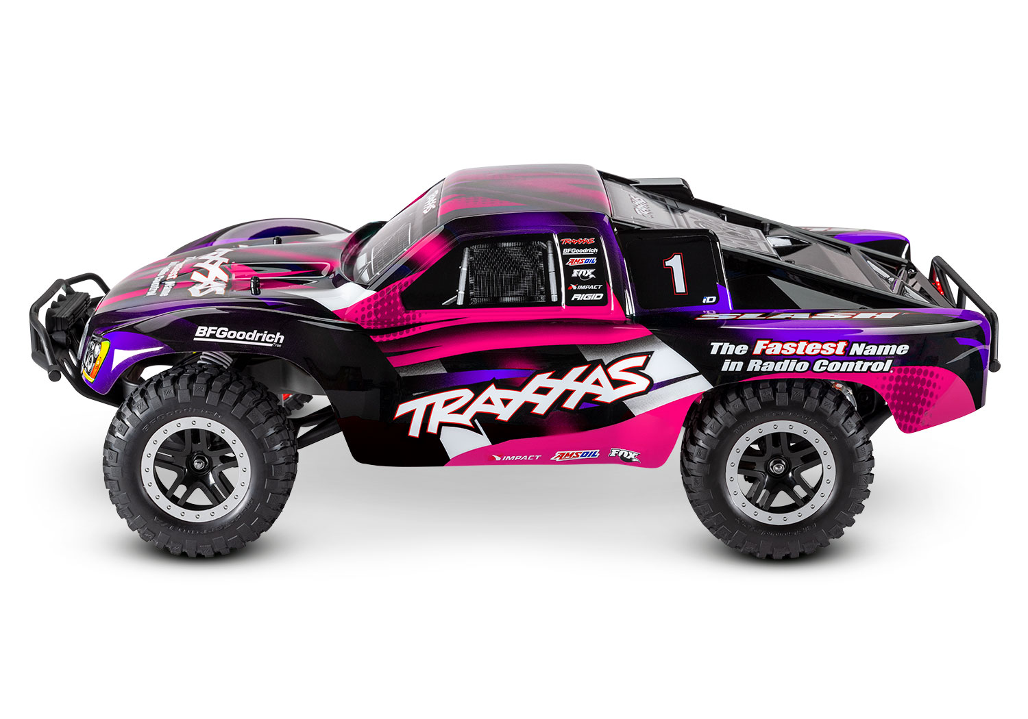 SLASH 2WD WITH LED LIGHTS SLASH 2WD WITH LED LIGHTS