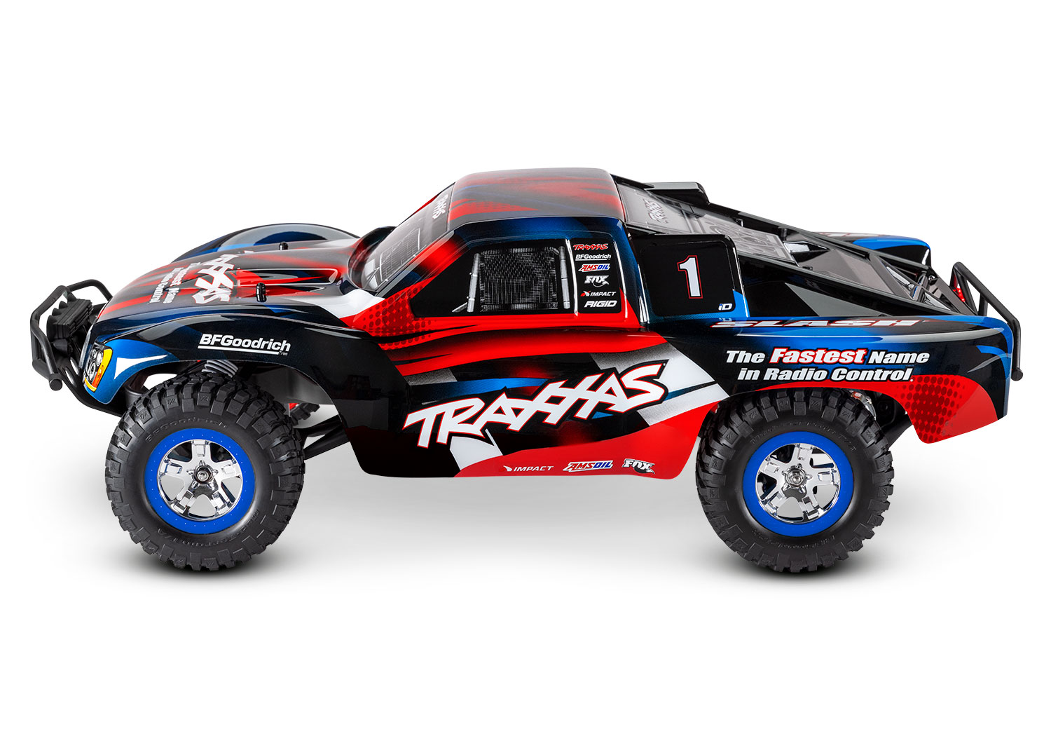 SLASH 2WD WITH LED LIGHTS SLASH 2WD WITH LED LIGHTS