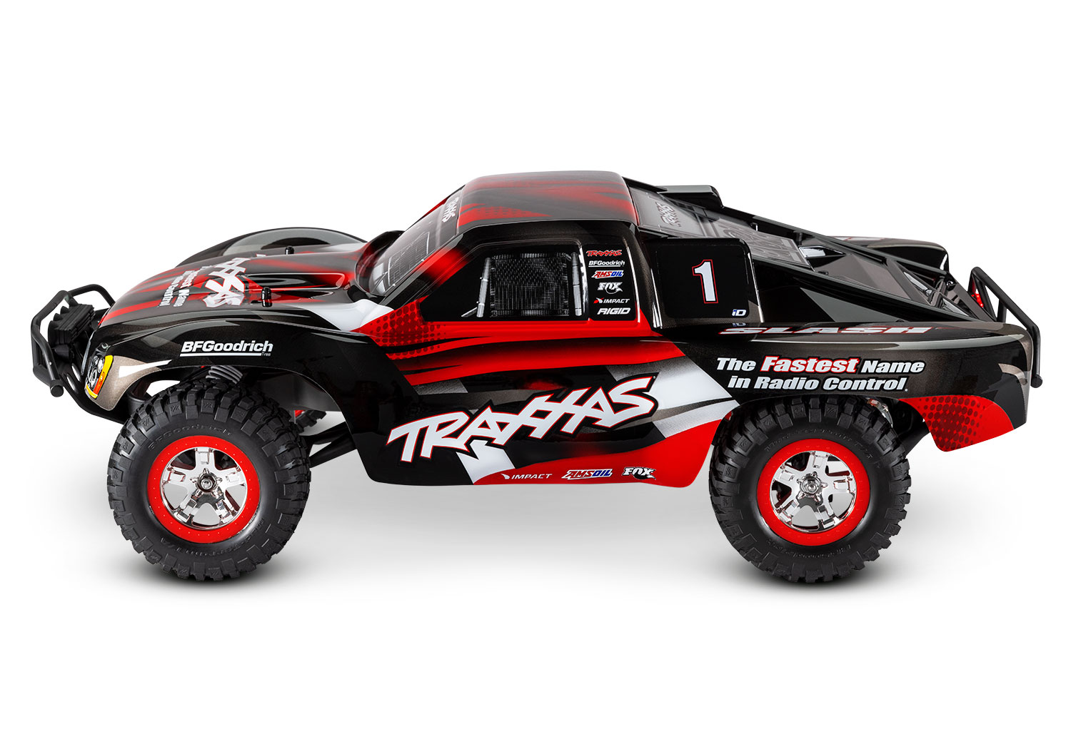 SLASH 2WD WITH LED LIGHTS SLASH 2WD WITH LED LIGHTS