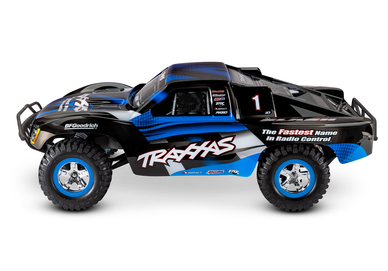 Slash 2WD w/USB-C Slash 2WD w/USB-C
