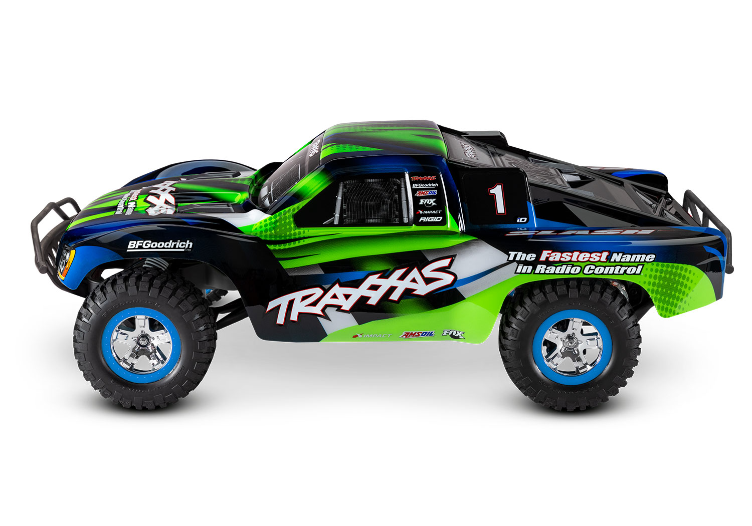 Slash 2WD w/USB-C Slash 2WD w/USB-C