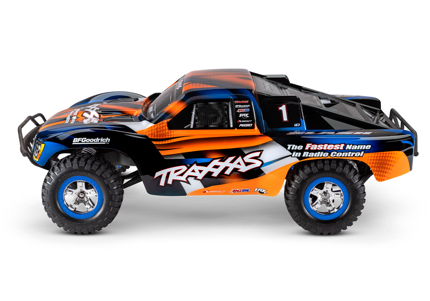 Slash 2WD w/USB-C Slash 2WD w/USB-C