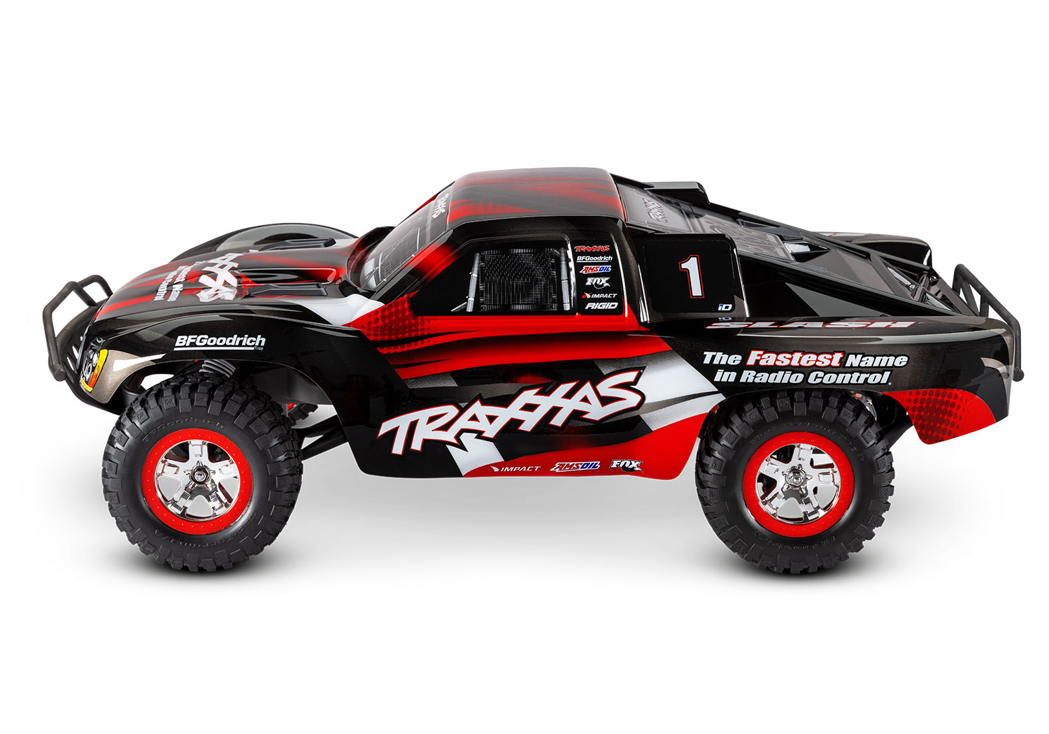 Slash 2WD w/USB-C Slash 2WD w/USB-C