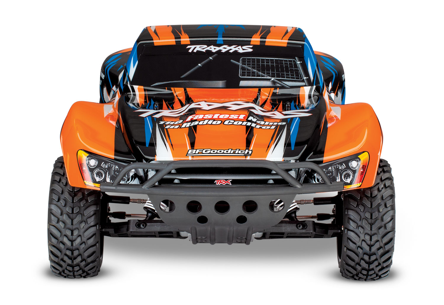 SLASH VXL 2WD BRUSHLESS W/TSM SLASH VXL 2WD BRUSHLESS W/TSM
