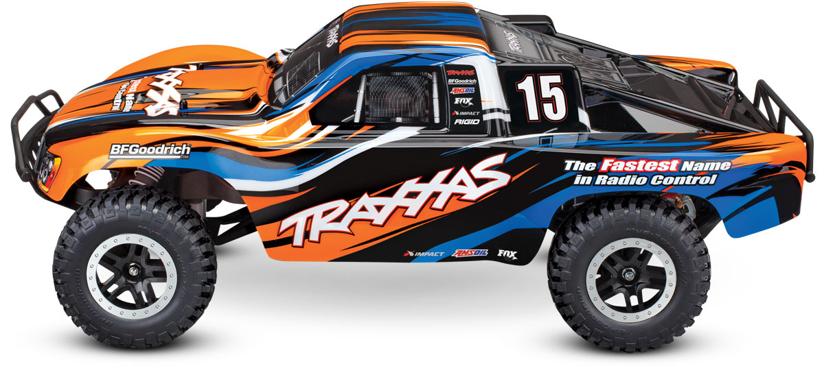 SLASH VXL 2WD BRUSHLESS W/TSM SLASH VXL 2WD BRUSHLESS W/TSM