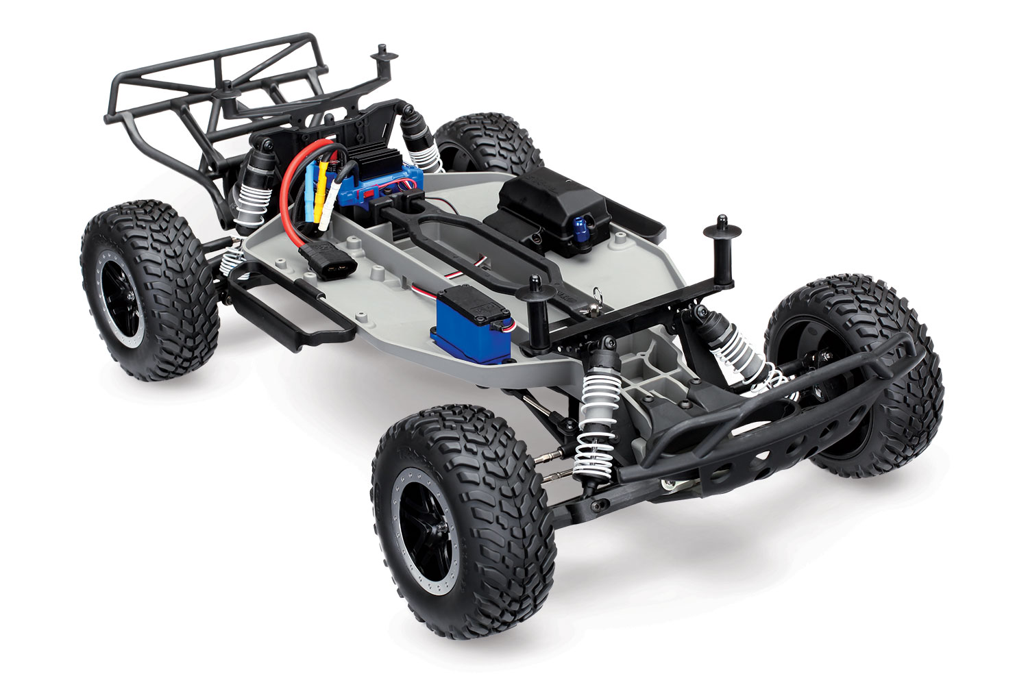SLASH VXL 2WD BRUSHLESS W/TSM SLASH VXL 2WD BRUSHLESS W/TSM