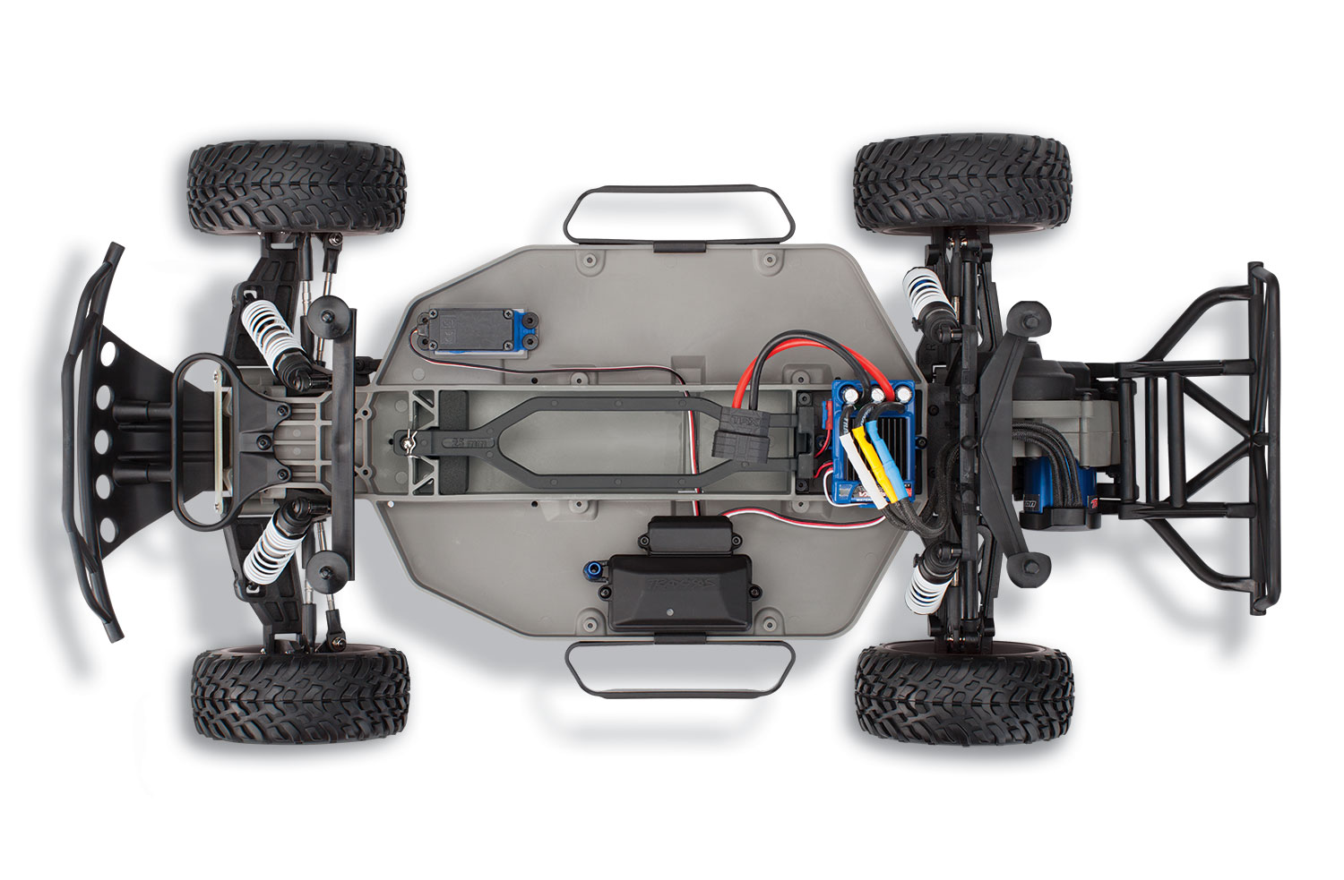 SLASH VXL 2WD BRUSHLESS W/TSM SLASH VXL 2WD BRUSHLESS W/TSM