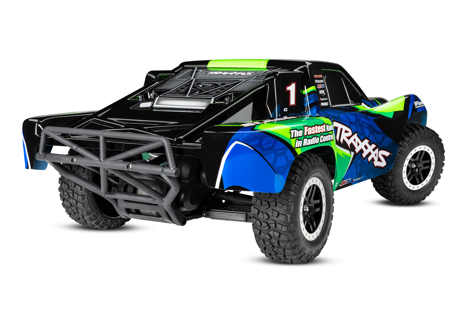 Slash VXL Mag 272r Trans