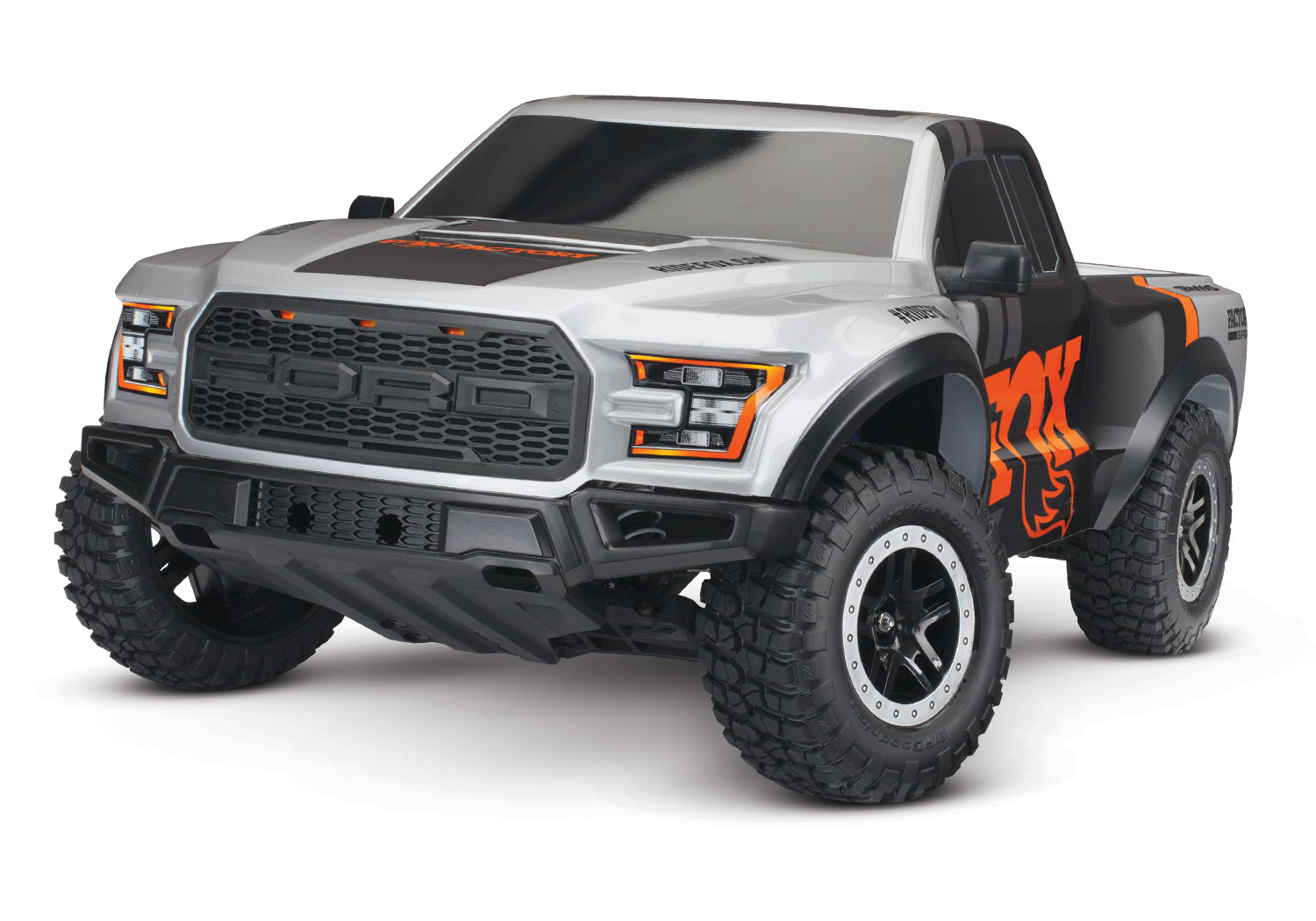 Ford F-150 Raptor 2WD BL-2s