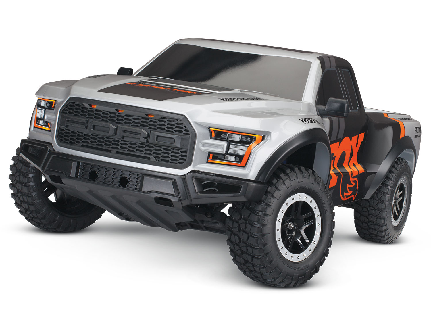 Ford Raptor 2WD XL-5