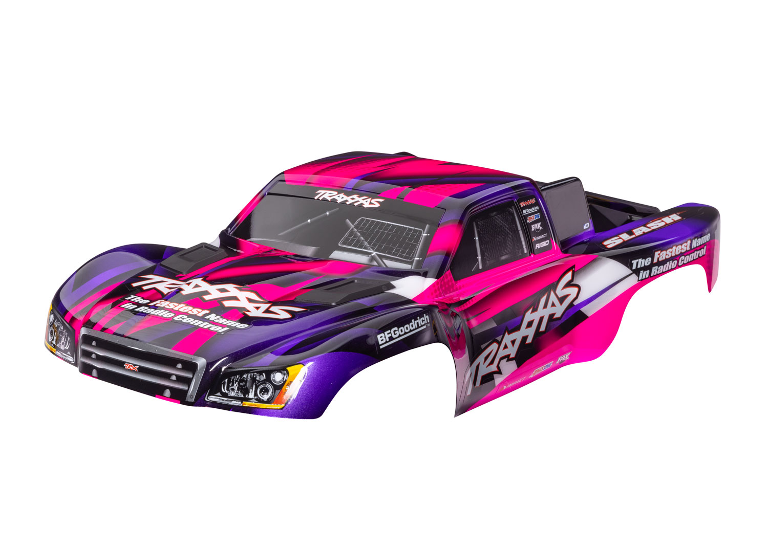 Slash Pink Clipless Body