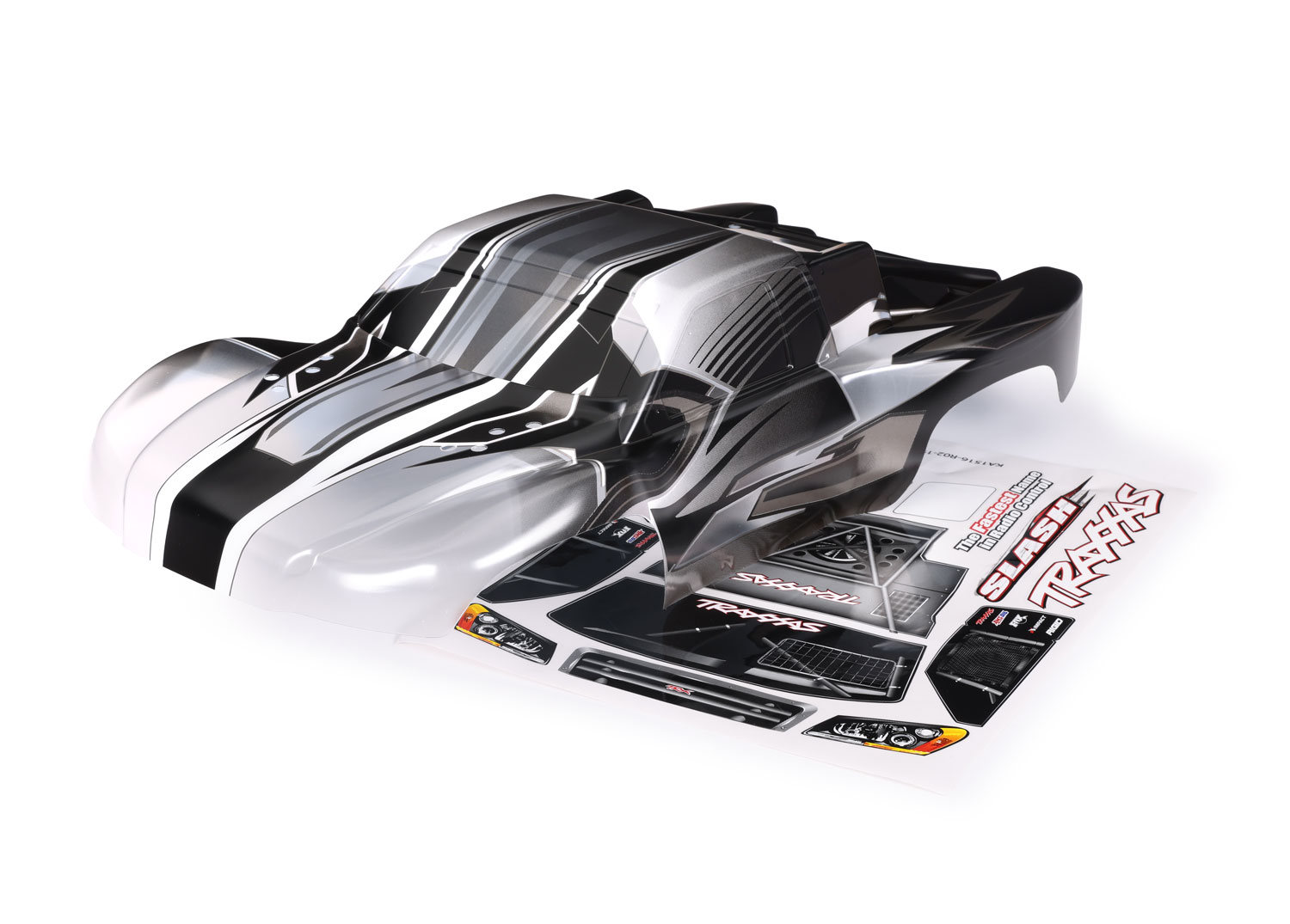 Slash ProGraphix Clipless Body Slash ProGraphix Clipless Body