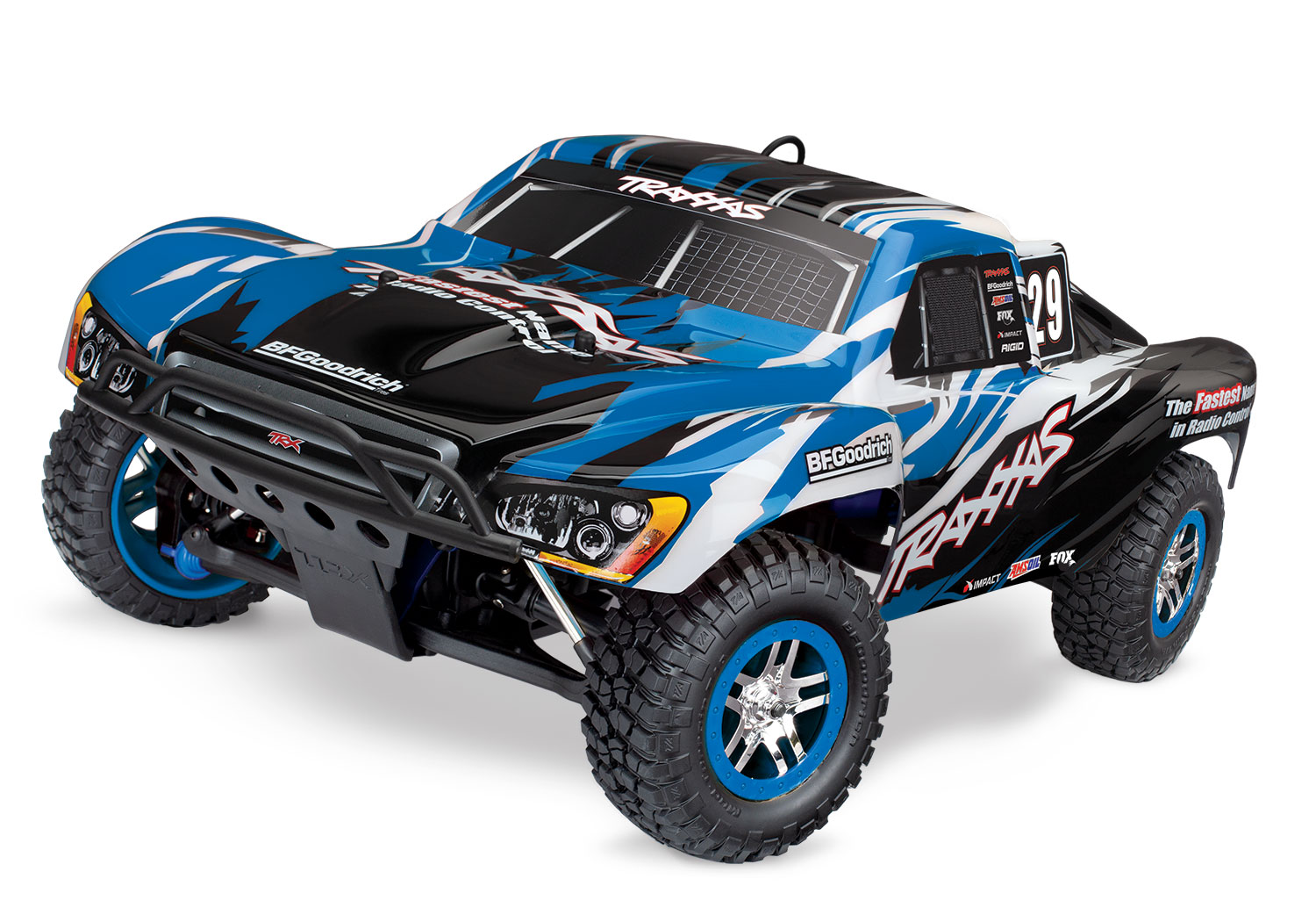 Slayer Pro 4X4
