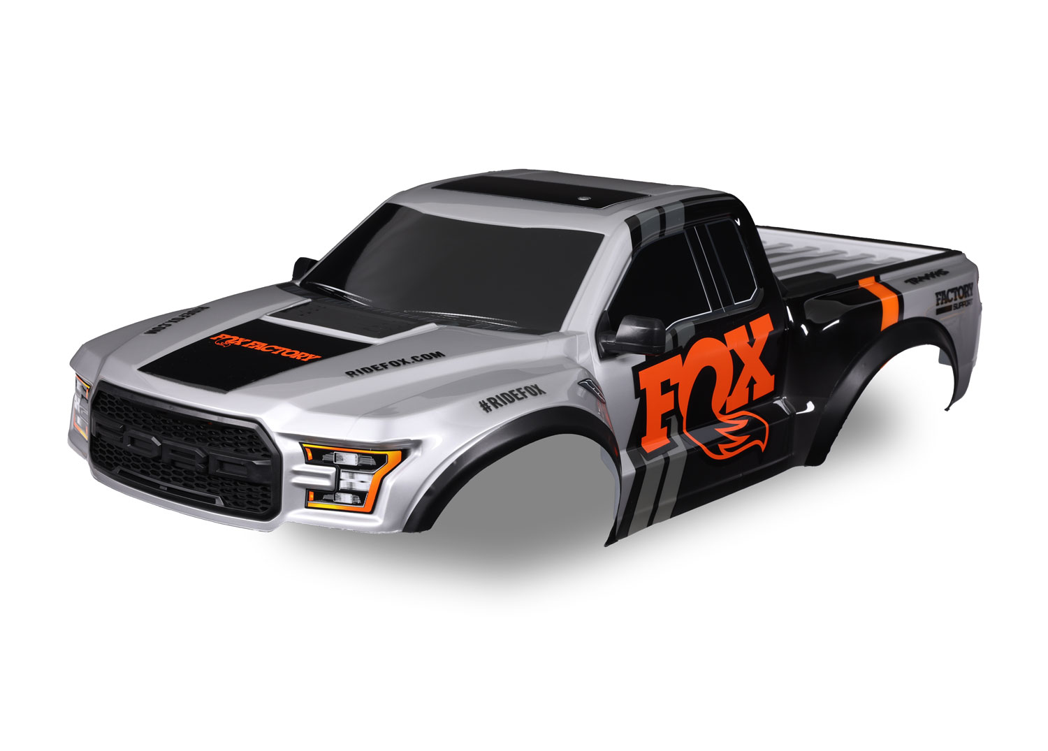 2017 Ford Raptor Heavy-Duty Body