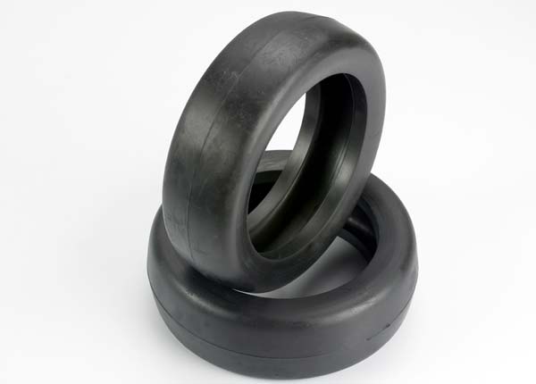 Slick Front Tires (2)