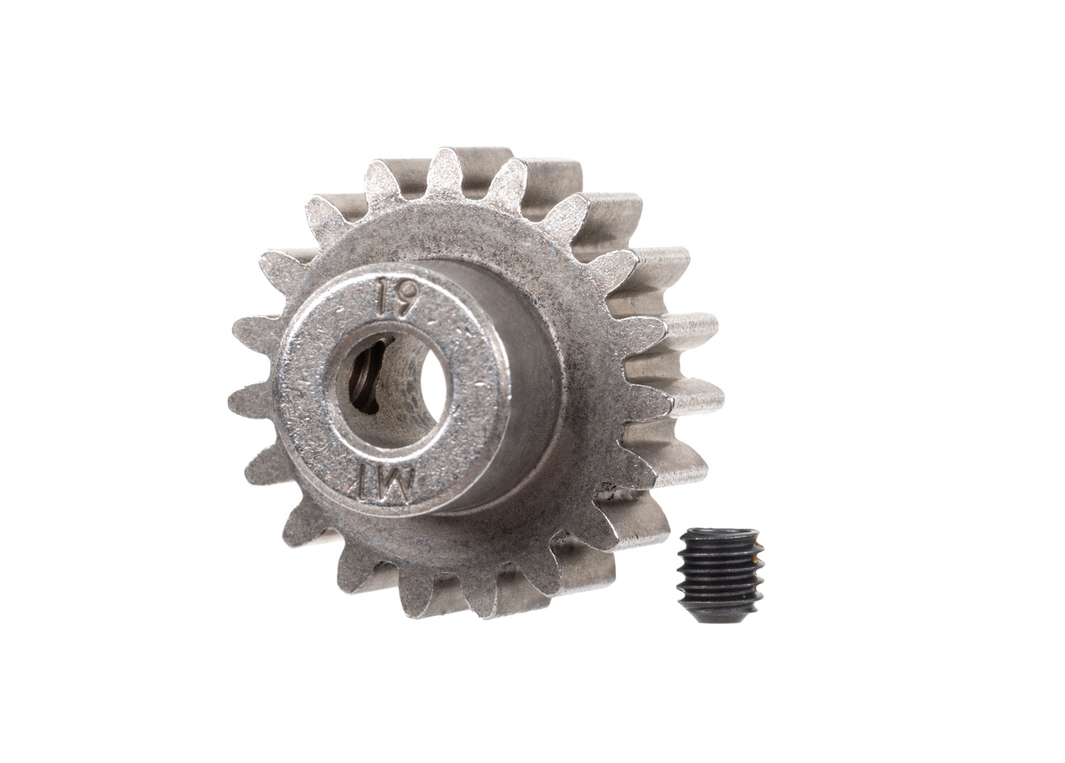 Pinion 19-T 1.0 Mp 5mm Shaft