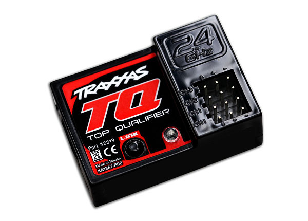 3-Channel TQ Micro Receiver