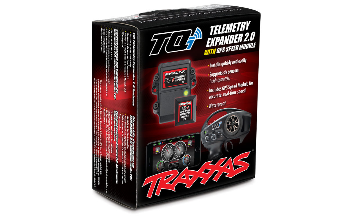 Telemetry Expander 2.0 Telemetry Expander 2.0
