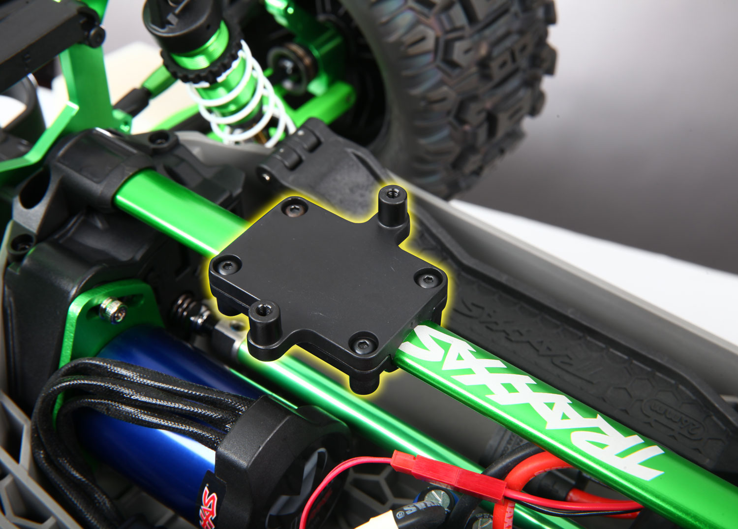 Telemetry Expander Mount Telemetry Expander Mount