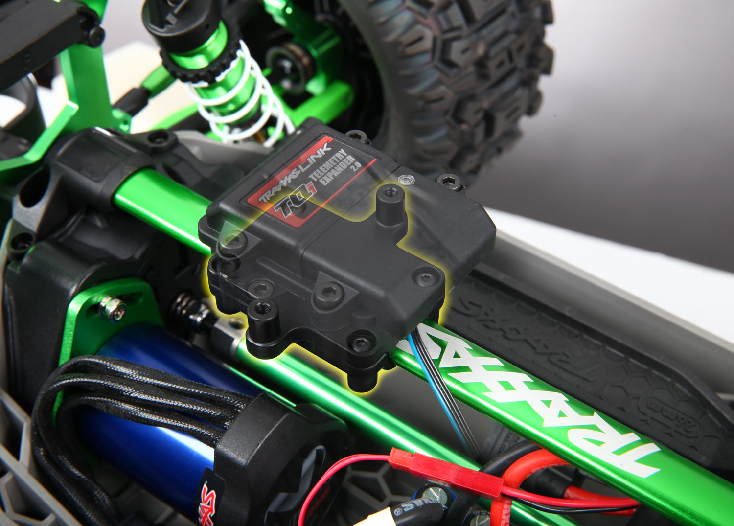 Telemetry Expander Mount Telemetry Expander Mount
