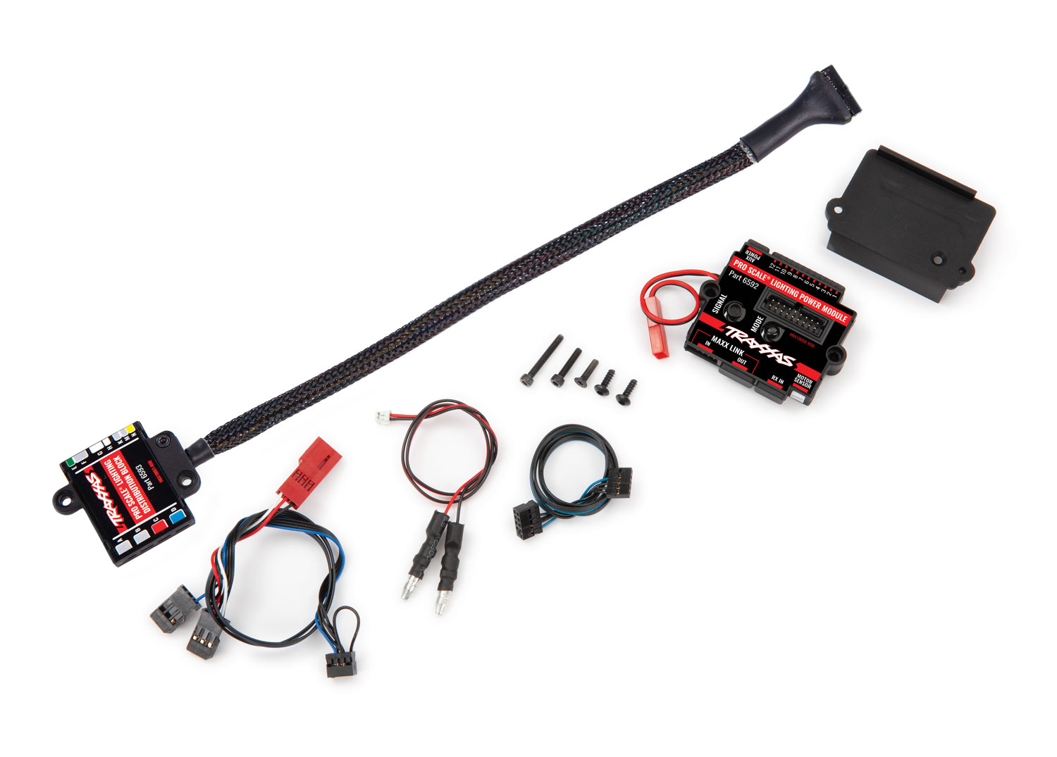 Pro Scale Advanced Lighting Control System