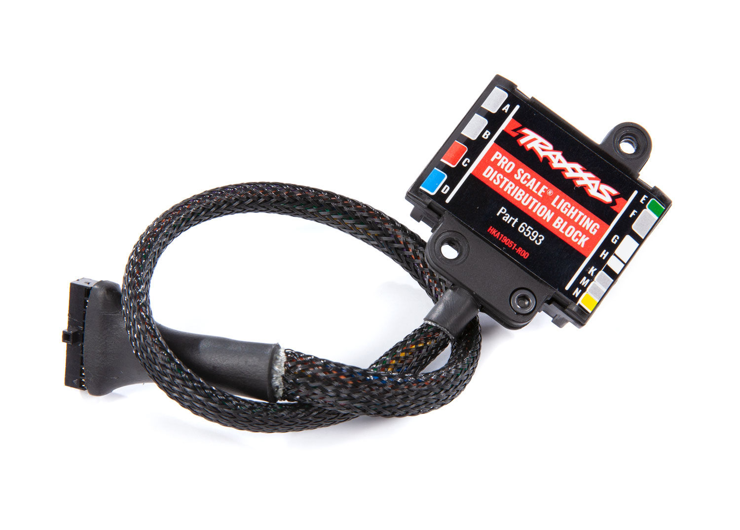 Pro Scale Advanced Lighting Distribution Block