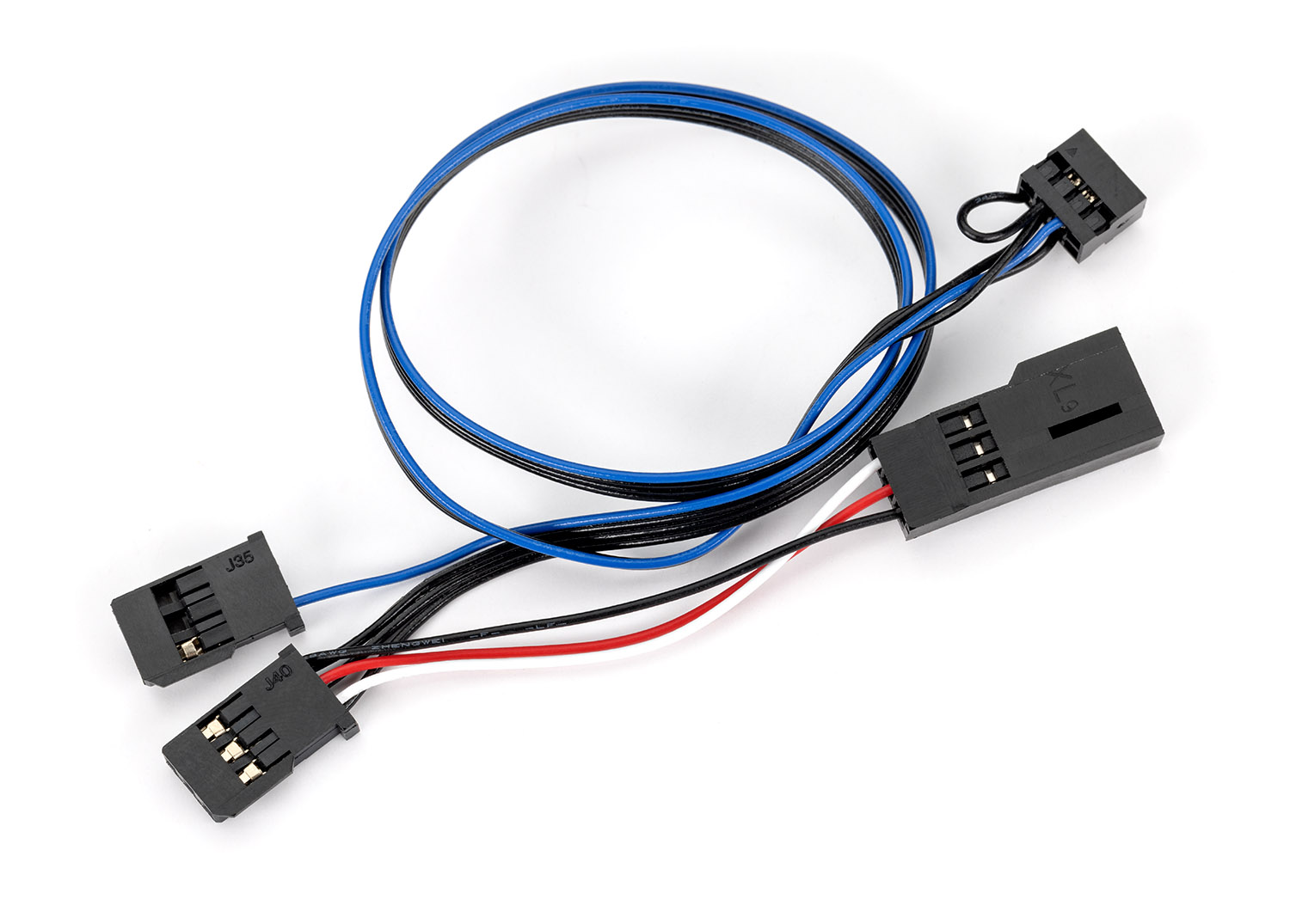 Receiver Comm Cable Proscale