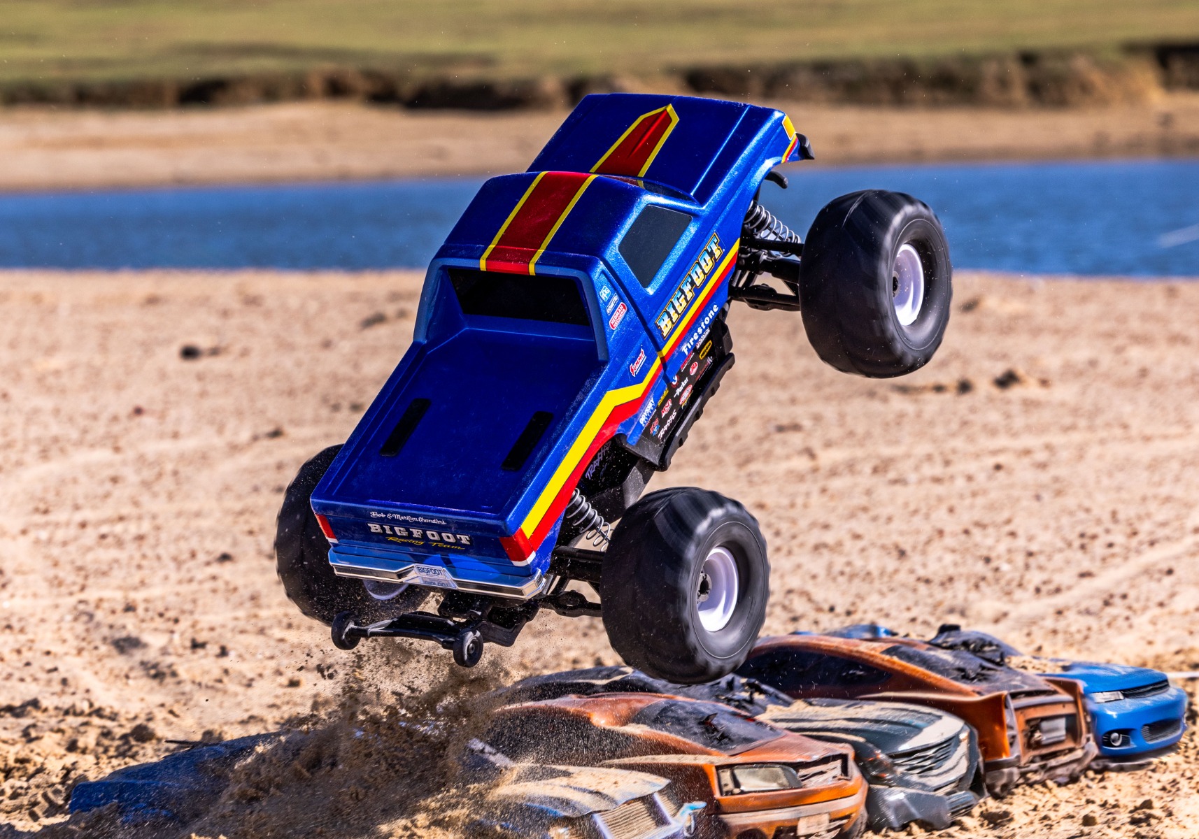 BIGFOOT 4X4 BL-2s BIGFOOT 4X4 BL-2s