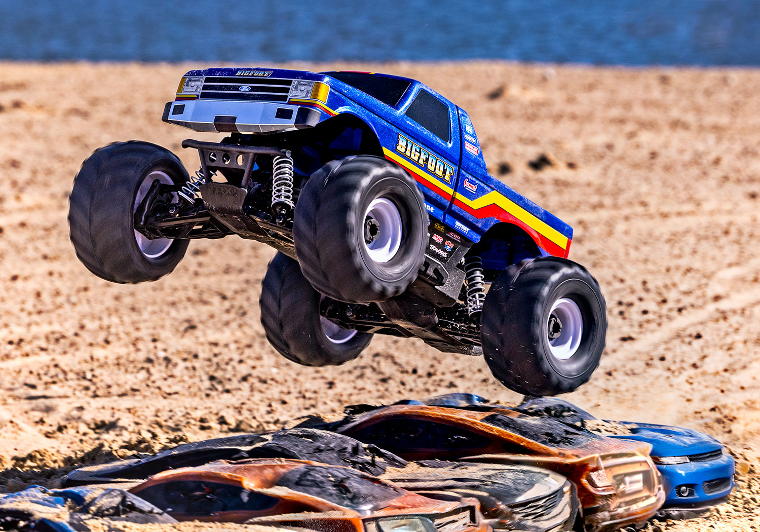 BIGFOOT 4X4 BL-2s BIGFOOT 4X4 BL-2s