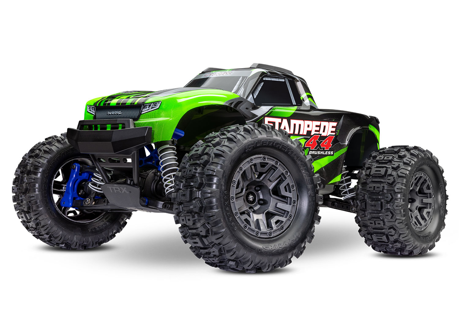 Stampede 4X4 BL-2s