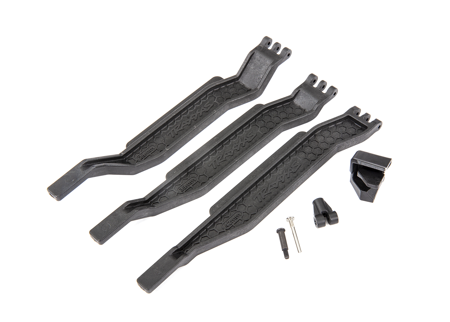 Extended Battery Hold-Down Set